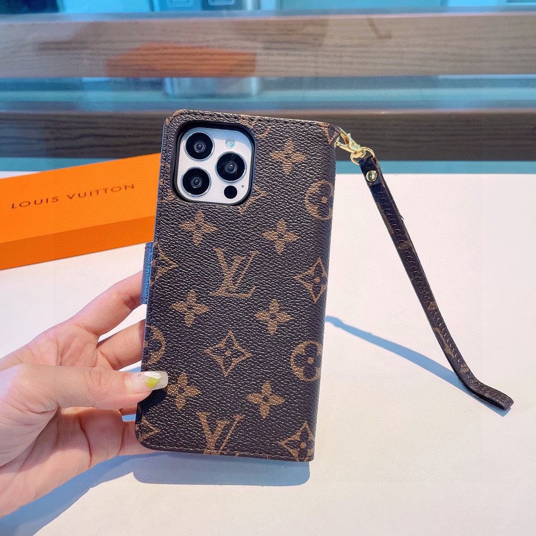 Louis Vuitton Mobile Cases